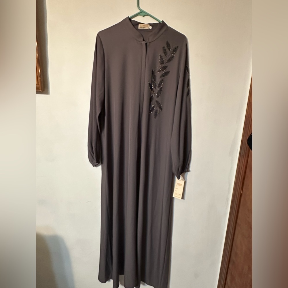 Abaya maxi